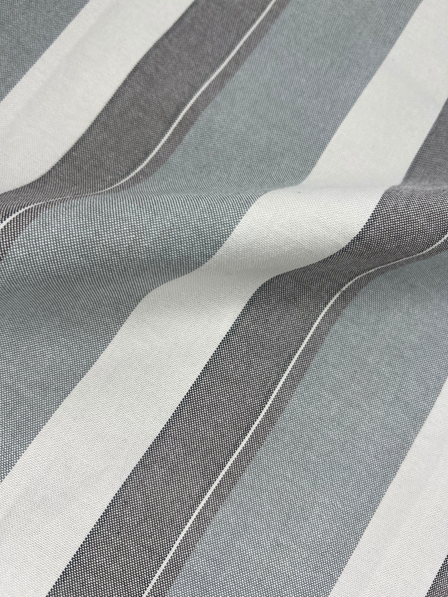 MULTICOLOR OXFORD STRIPES SLIM FIT SHIRT