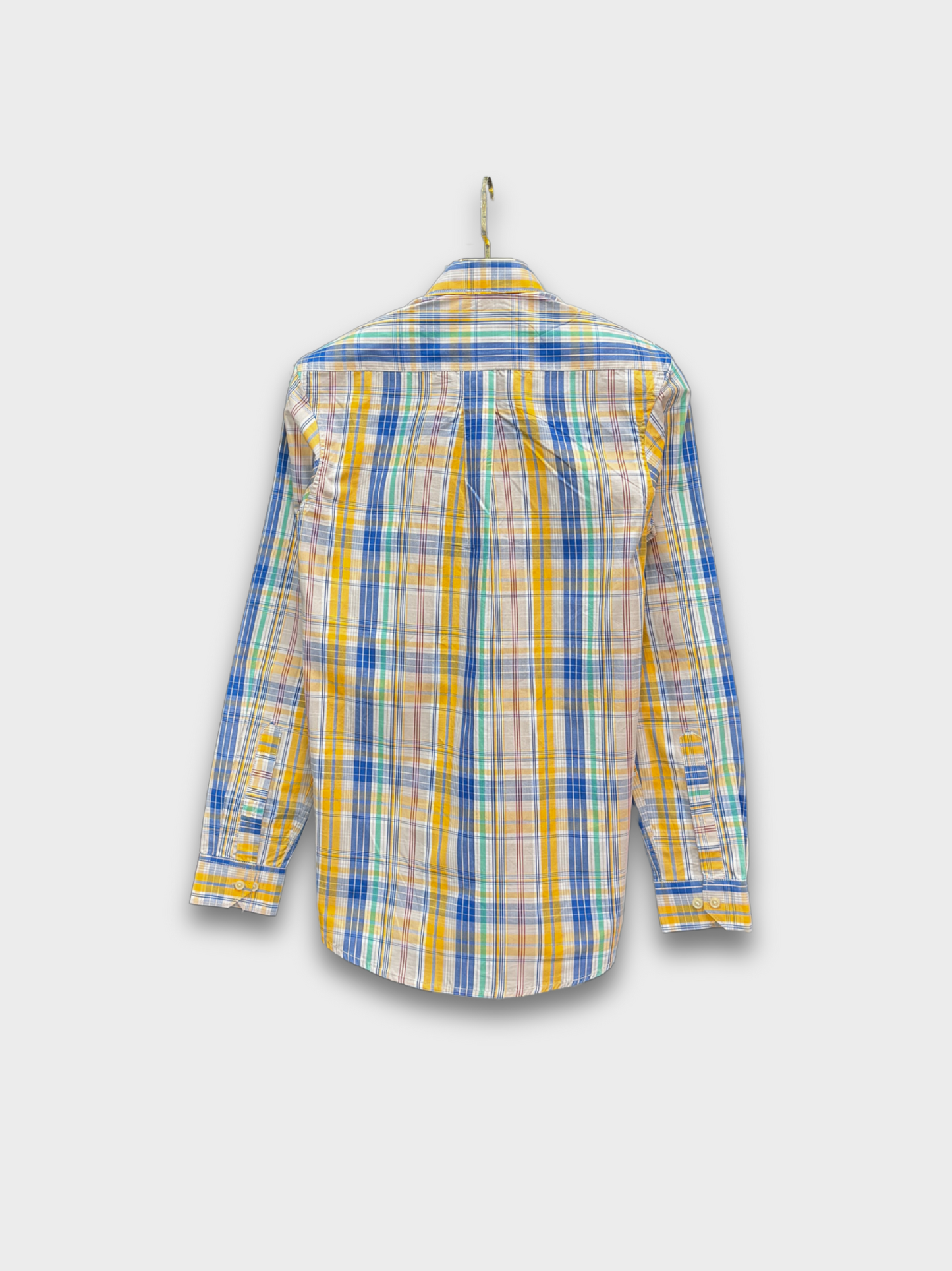 MULTI COLOR CHECKS SLIM FIT SHIRT