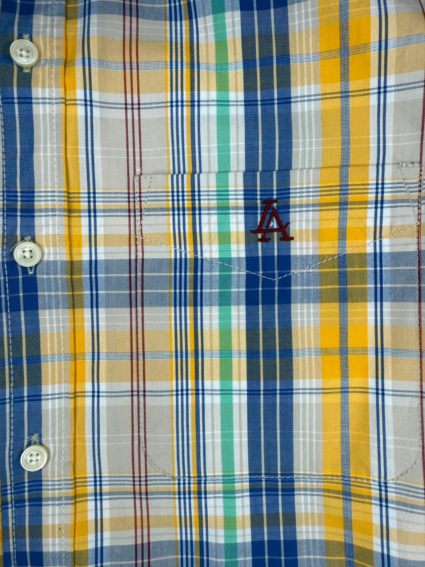 MULTI COLOR CHECKS SLIM FIT SHIRT