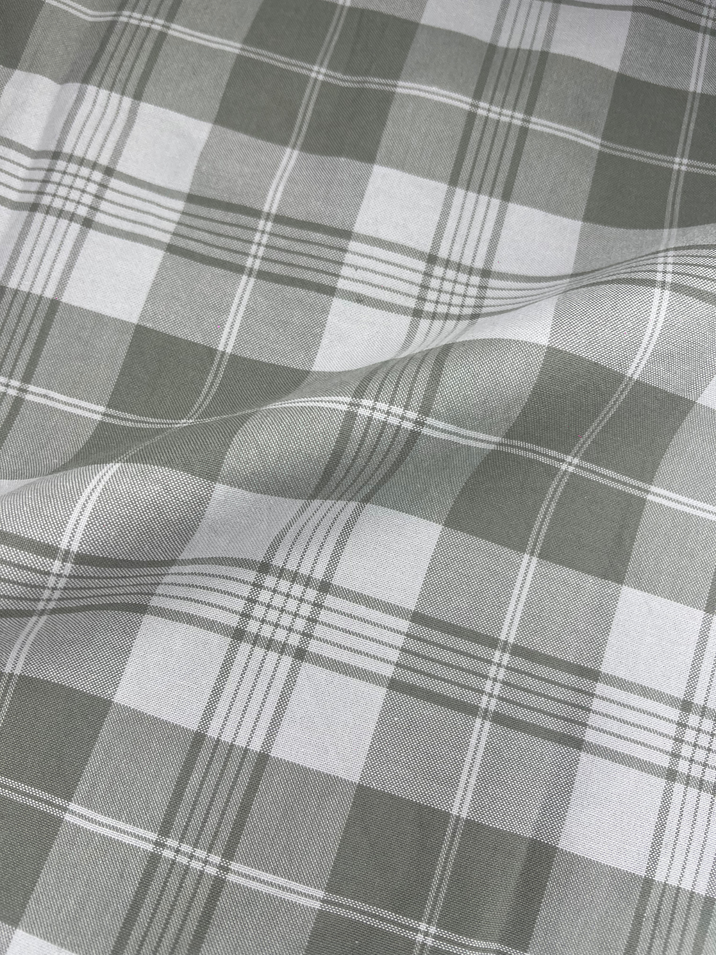 SAGE OXFORD CHECKERED SLIM FIT SHIRT