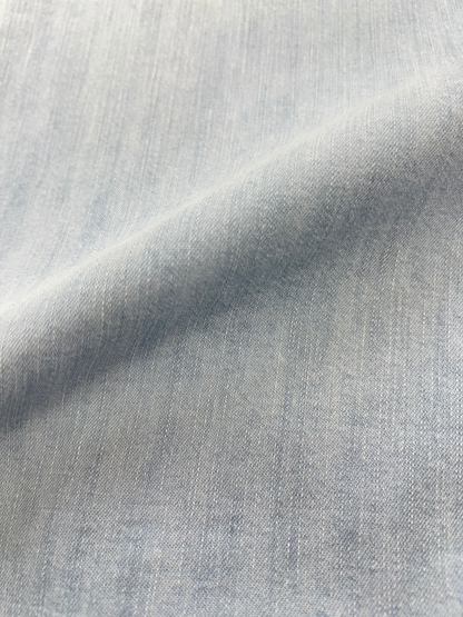 ICE BLUE SLIM FIT DENIM SHIRT